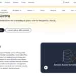 Amazon, AWS Aurora, 클라우드 데이터베이스